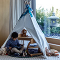 ザ・リッツ・カールトン京都が子ども向け体験プログラム…客室にテントを設置