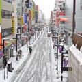 1/23-25また大荒れか…西日本中心に大雪、受験生は注意を（画像はイメージ）
