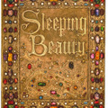 「眠れる森の美女」小道具ストーリーブック（1959年頃）