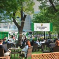 東京ミッドタウンGWイベント「OPEN THE PARK（オープン ザ パーク）」ワールドウイスキーハイボール ミッドパーク カフェ