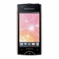 Xperia ray SO-03C「Gold」