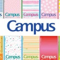 いよいよ新学期！ 限定デザインのキャンパスノート（CanPass）でおしゃれにLet's start！
