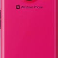 「Windows Phone 7.5」「マゼンタ」