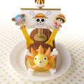 ONE PIECE サウザンド・サニー号 ロールケーキ