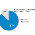 子どものマイパソコン所有の満足度