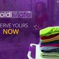 一家に一台欲しい！自動で洗濯物をたたんでくれる「FoldiMate」登場へ