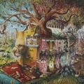 ガブリエレ・カストロ・デ・ソウザさん（ブラジル・15歳）「現実を変える知恵の木」