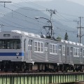 福島交通は恒例の車両基地公開イベントを9月24日に開催する予定。7000系（写真）の運転体験などが行われる。