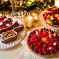 フルーツタルト専門店キル フェ ボンが2016年のクリスマスケーキの予約受付に先駆け「2016 クリスマスケーキの試食会」を開催