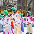 さっぽろ雪まつりにスケートリンクが登場…浅田舞スケート教室開催