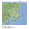 気象庁　天気予報　関東地方　2月9日午前11時時点の明日（10日）の予報