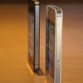 iPhone 4S、アンテナが変わった！ 速度は14.4Mbpsに  iPhone 4S