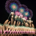 音と光のシンフォニー ツインリンクもてぎ花火の祭典 20周年アニバーサリースペシャル（イメージ）