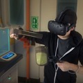Schell Gamesが発表した化学実験ゲーム「SuperChem VR」