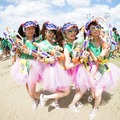 水風船10万個が飛び交うファンラン「ウォーターランフェスティバル」8月開催