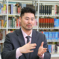 IBDP（ディプロマ）コーディネーターの坂本龍氏
