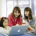 LITALICOワンダー　サービス開発G　和田沙央里氏。LITALICOワンダーでは「さおりん」と呼ばれ、子どもたちから親しまれている。