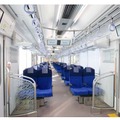 最優秀賞「西武鉄道 新型通勤車両40000系」