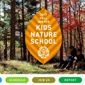 THE NORTH FACE KIDS NATURE SCHOOL（ザ・ノース・フェイス キッズ・ネイチャー・スクール）