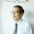 JALの空育「JAL STEAM SCHOOL」カリキュラム監修者　技術者：阿部和利氏（1958年生まれ。JALで整備、技術部門を中心に35年の経験をもつ）