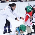 さっぽろ雪まつりにスケートリンクがオープン…鈴木明子スケート教室開催
