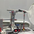 「EV3ロボット動画コンテスト2017」準グランプリ作品「授業のランキング付をするロボ」