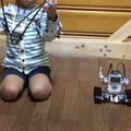 「EV3ロボット動画コンテスト2017」グランプリ作品「ものまねロボット作ってみた」
