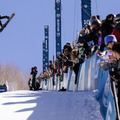 平野歩夢、岩渕麗楽らが出場するスノーボード競技会「BURTON US OPEN」開催