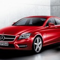 期間限定で発売される、メルセデスベンツ CLS 350 BlueEFFICIENCY “designo” Limited