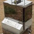 日本気象協会が一部観測に用いている花粉捕集器