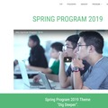 Manai Spring Program 2019