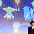 「TIERN （ティーン）」の谷津俊輔さん／「アプリ甲子園2018」決勝大会のようす