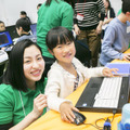 学研テックプログラム　プログラミングキャンプ（イメージ）