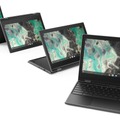 Lenovo 500e Chromebook　4つのモードでさまざまな学習用途に対応