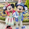 ニュールックのミッキー＆ミニー☆(C) Disney
