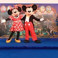 起工式＆セレモニーの様子☆(C) Disney