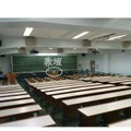 実験が行われた教室（東京工業大学）