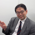 SAPIX小学部 教育情報センター本部長の広野雅明氏