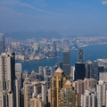 香港　（ｃ）Getty Images