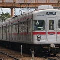 9月25日を最後に引退する長野電鉄3600系L2編成。これにより同社の元日比谷線3000系は2両編成の3500系N編成3本（N6～8編成）のみとなる。