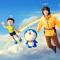 『STAND BY ME ドラえもん2』コラボスチール（菅田将暉×ドラえもん×のび太3DCG合成素材）（C）Fujiko Pro/2020 STAND BY ME Doraemon 2 Film Partners