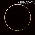 金環日食の観察イメージ