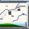 昭文社 山と高原地図 iPhoneアプリスーパーマップル・デジタルで記録管理
