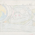 『紅の豚（1992）』（C） 1992 Studio Ghibli・NN