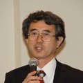 地学オリンピック日本委員会 事務局長 瀧上豊氏
