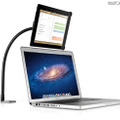 iPadをノートPCと併用するイメージ（iPad・ノートPCは別売）