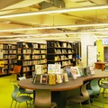 図書室の蔵書は5万冊