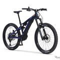 スポーツ電動アシスト自転車「YPJ-MT Pro」（市販モデル）