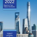 TOIEC 2022 Report on Test Takers Worldwide