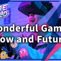 ゲームの誕生と未来（Future world: Wonderful games!）